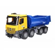 Bruder 3623 Mercedes Benz Acros sklápěč - Zabawki zdalnie sterowane - miniaturka - grafika 1