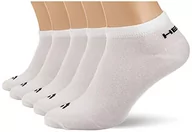Skarpetki damskie - HEAD Skarpety tenisowe, biały, 41.5-43.5 EU - miniaturka - grafika 1