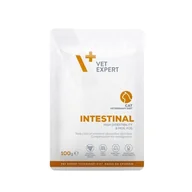 Mokra karma dla psów - VetExpert Veterinary Diet Intestinal cat 100g pouch - miniaturka - grafika 1
