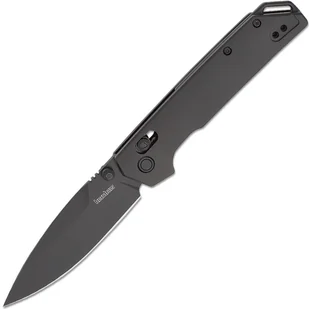 KERSHAW IRIDIUM BLACK K-2038BLK - Scyzoryki - miniaturka - grafika 1