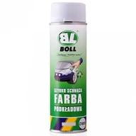 Farby zewnętrzne - Boll Farba Podkładowa Szary 0,5L Spray podkład szy - miniaturka - grafika 1