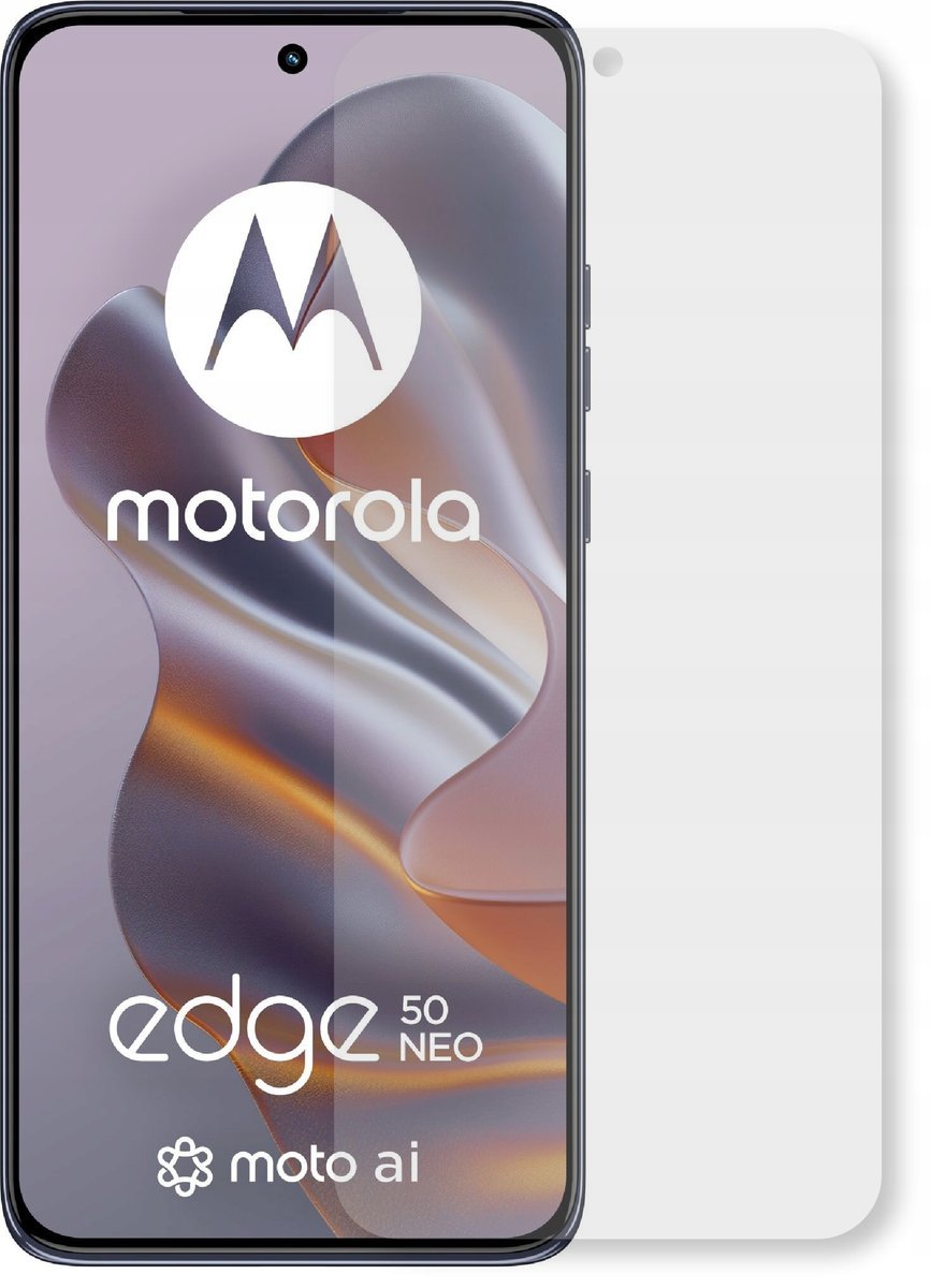 Hybrydowe szkło ochronne do Motorola Edge 50 Neo