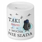 Skarbonki - Dla Sąsiadki Skarbonka na Urodziny na Prezent z Nadrukiem ze Zdjęciem + Opakowanie na prezent (wzór 03) - miniaturka - grafika 1