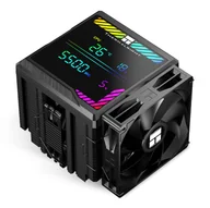 Tuning komputera - akcesoria - Thermalright Peerless Assassin 140 Digital Procesor Radiator 120/140 mm Czarny 1 szt. 814256020992 - miniaturka - grafika 1