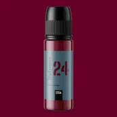 Wyposażenie studia tatuażu - Farba do tatuażu-Ink Essence 24 (Maroon V) 30ml. - miniaturka - grafika 1