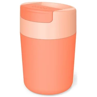 Joseph Kubek podróżny 340 ml koralowy, Sipp - B3-IMP-81123 - Kubki - miniaturka - grafika 1