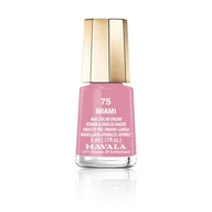 Lakiery do paznokci - Mavala Mini lakier do paznokci 075 Miami - miniaturka - grafika 1