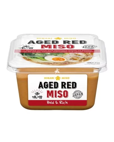 Pasta Miso Red 300g Hikari