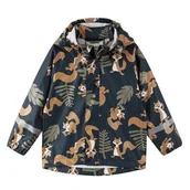 Kurtki i płaszcze dla chłopców - Kurtka dziecięca Reima Vesi Rozmiar dziecięcy: 122 / Kolor: ciemnoniebieski - miniaturka - grafika 1