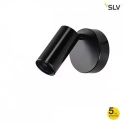 Spotline Lampa ścienna i sufitowa Fitu 1002585) SLV 1002585 - Lampy ścienne - miniaturka - grafika 1