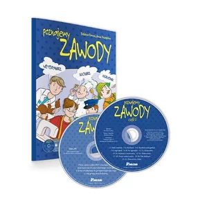 Poznajemy zawody – część II - Pedagogika i dydaktyka - miniaturka - grafika 1