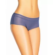 Majtki damskie - Majtki szorty klasyczne Nano granatowe, Teyli - miniaturka - grafika 1