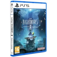 Gry PlayStation 5 - Little Nightmares II Gra PS5: Enhanced Edition - miniaturka - grafika 1