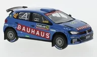 Samochody i pojazdy dla dzieci - Ixo Models Vw Polo Gti R5 #42 Rallye Sweden 2019  1:43 Ram706 - miniaturka - grafika 1