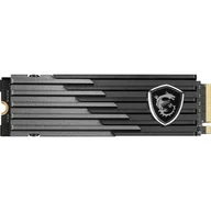 Dyski SSD - MSI 2TB M.2 PCIe Gen4 NVMe Spatium M480 PRO PLAY - miniaturka - grafika 1