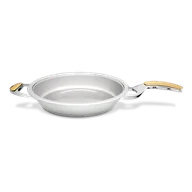 Patelnie - Patelnia 2,8 l, Ø 28 cm, z dwoma uchwytami - miniaturka - grafika 1