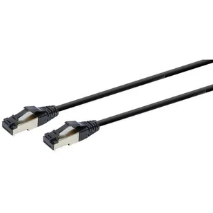CABLEEXPERT Kabel RJ-45 RJ-45 CABLEEXPERT 5 m PP8-LSZHCU-BK-5M - Kable komputerowe i do monitorów - miniaturka - grafika 1