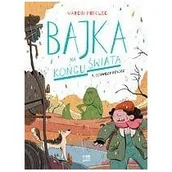 Komiksy dla młodzieży - OŻYWCZY DESZCZ BAJKA NA KOŃCU ŚWIATA TOM 3 Marcin Podolec - miniaturka - grafika 1