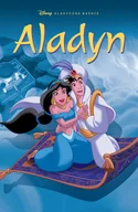Baśnie, bajki, legendy - Egmont Klasyczne baśnie Disneya w komiksie Aladyn - miniaturka - grafika 1