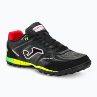 Piłka nożna - Buty piłkarskie męskie Joma Top Flex TF black - miniaturka - grafika 1