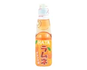 Kuchnie świata - Ramune Lemoniada Ramune Orange (Pomarańcza) 275ml - miniaturka - grafika 1