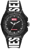 Zegarki męskie - Zegarek Diesel DZ4654 FRAMED SOLAR - miniaturka - grafika 1
