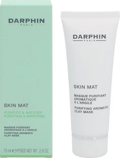 Darphin Darphin, Skin Mat, Purifying, Night, Cream Mask, For Face, 75 ml For Women - Maseczki do twarzy - miniaturka - grafika 1