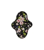 Podpaski - Pupus, Wielorazowa podpaska - ŚREDNIA - rozmiar M, KOLIBRY, bambus - miniaturka - grafika 1