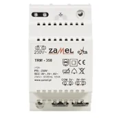 Zasilacze i transformatory - Zamel Transformator TRM-358 EXT10000138 - miniaturka - grafika 1