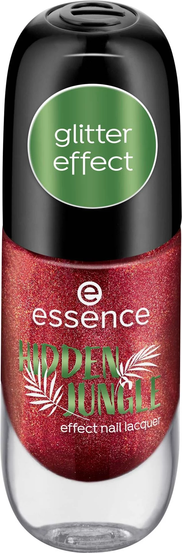 essence essence Hidden Jungle Effect Nail Lacquer 05 - lakier do paznokci 8 ml 05