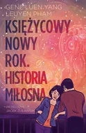 Komiksy dla młodzieży - Księżycowy Nowy Rok. Historia miłosna - miniaturka - grafika 1