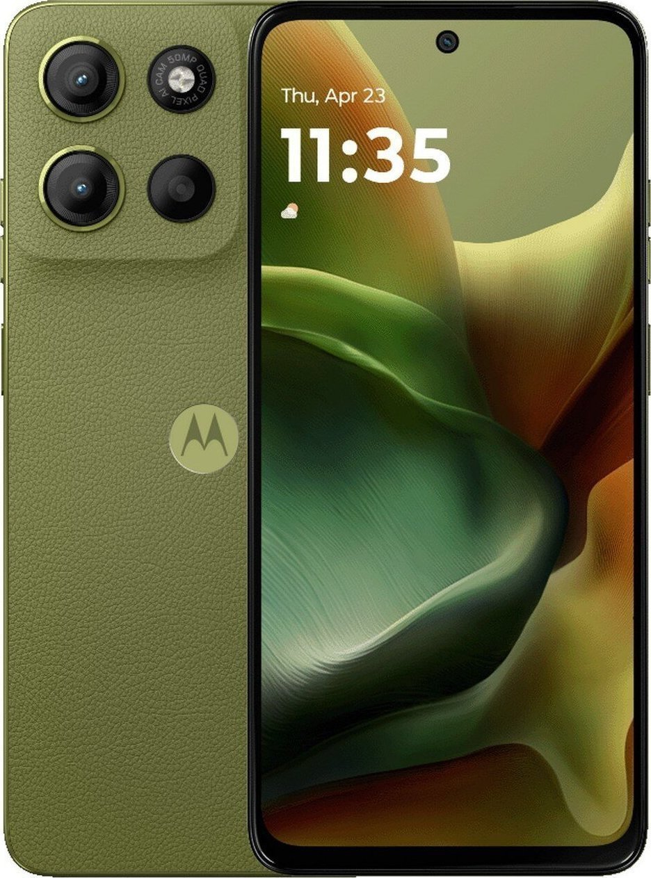 Motorola Moto G15 8/256GB Zielony