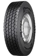 Opony ciężarowe - Matador D HR4 225/75 R17.5 129/127M - miniaturka - grafika 1