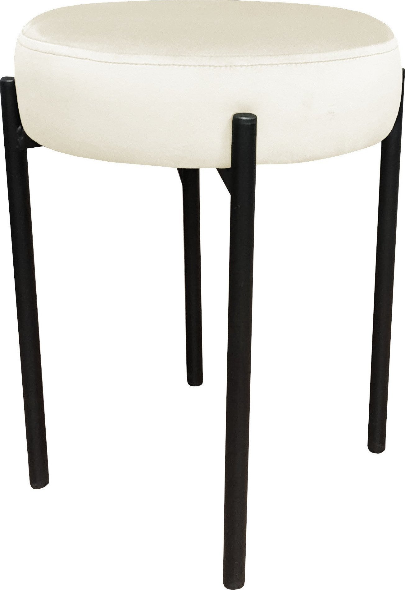 Atos TABORET DIOR STOŁEK LOFT metal MG50