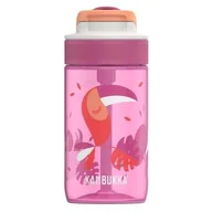 Shakery i bidony sportowe - Butelka dla dzieci KAMBUKKA Lagoon 400 ml Toekan Love - miniaturka - grafika 1