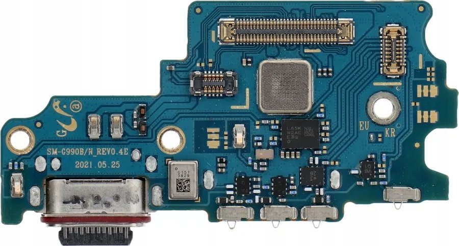 OEM Płytka ładowania do SAMSUNG S21 FE G990B/F OEM Fast Charger