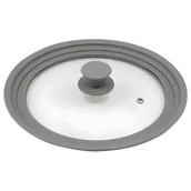 Wyposażenie lokali gastronomicznych - KINGHOFF UNIWERSLANA POKRYWKA POKRYWA 24/26/28cm KINGHOFF KH-1649 1649 - miniaturka - grafika 1