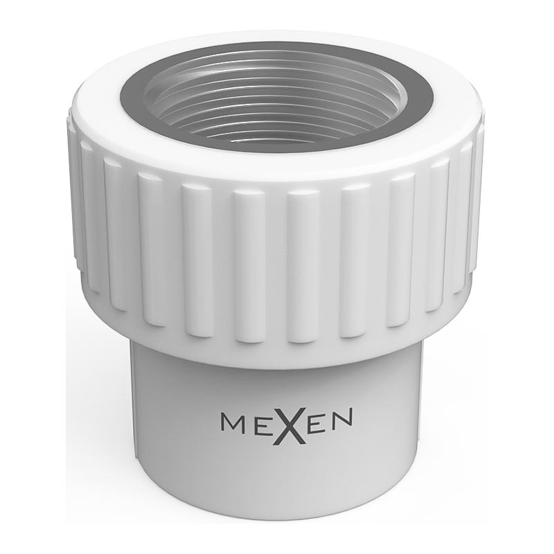 Mexen PPR redukcja zgrzewana do rur PPR 25 x 1/2 GW - W97322-2512F-00