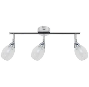 Potrójny plafon metalowy led - 5X K520 H6-P41 - Lampy sufitowe - miniaturka - grafika 1