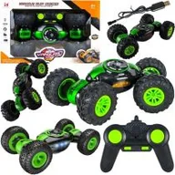 Zabawki zdalnie sterowane - Samochód kaskaderski R/C mix Maksik - miniaturka - grafika 1