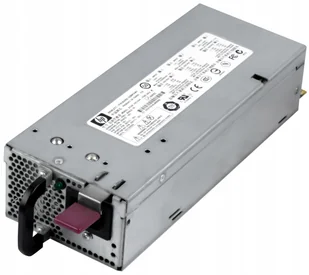 HP zasilacz hot-plug power-supply do ML350/DL380 G5-110V 379124-001 - Zasilacze do serwerów - miniaturka - grafika 1