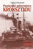 Pamiętniki, dzienniki, listy - Pamiętniki gubernatora Kronsztadu - miniaturka - grafika 1