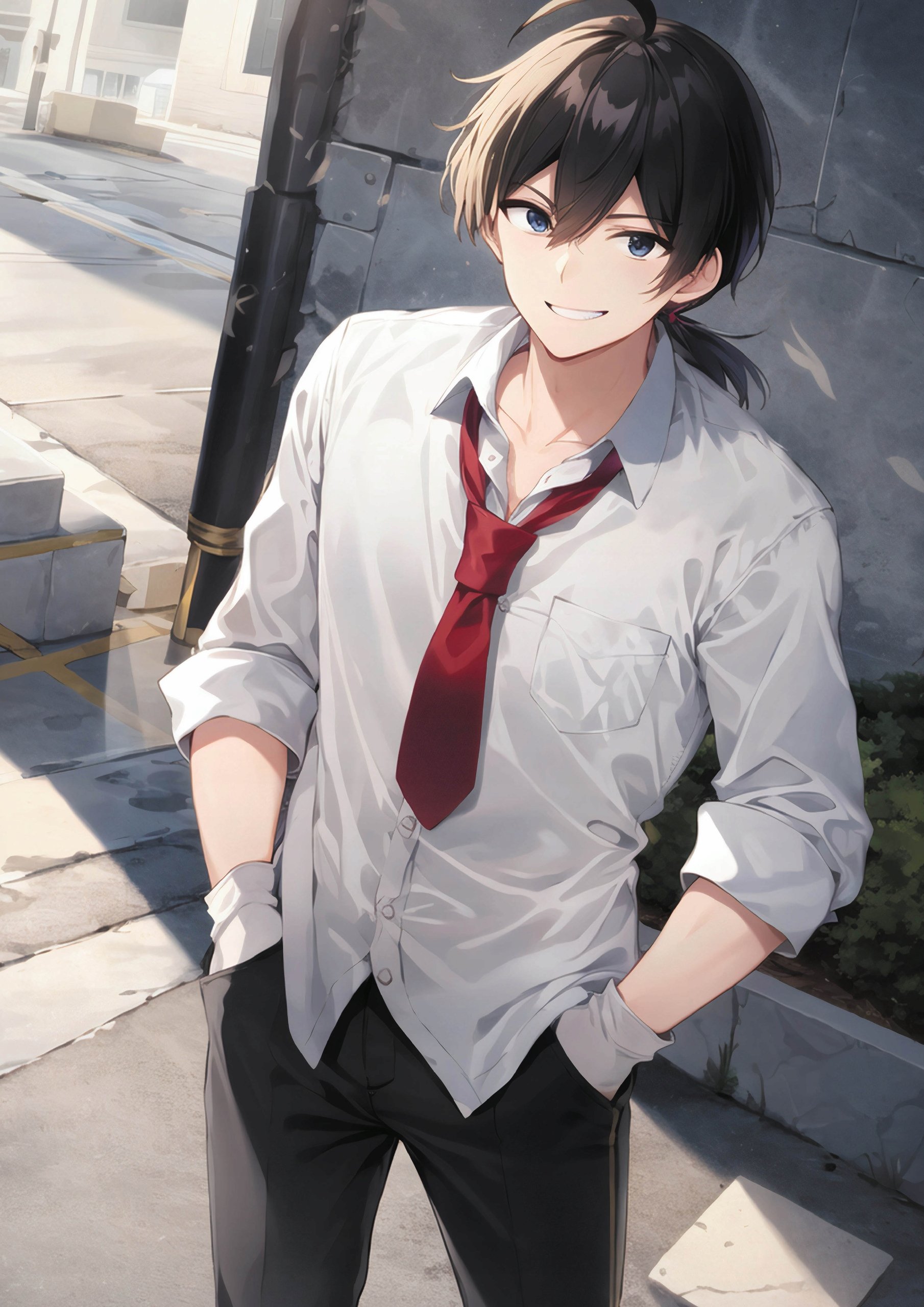 Plakat A3 anime manga Akashic Records