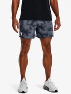Spodenki męskie - Spodenki męskie Under Armour  Rival Terry 6in Short-GRY XL - miniaturka - grafika 1