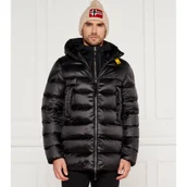 Kurtki męskie - PARAJUMPERS Puchowa kurtka ROLPH | Regular Fit - miniaturka - grafika 1