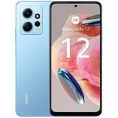 Telefony komórkowe - Xiaomi Note 12 4/128GB Niebieski - miniaturka - grafika 1