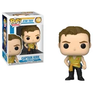 Figurki kolekcjonerskie - Funko POP! Television, figurka kolekcjonerska, Star Trek, Captain Kirk, 1138 - miniaturka - grafika 1