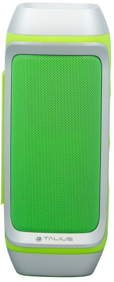 Głośnik Bluetooth Talius 28BT Czarny Kolor Zielony 10 W