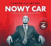 Audiobooki - biografie - Nowy car. Wczesne lata i rządy Władimira Putina - miniaturka - grafika 1