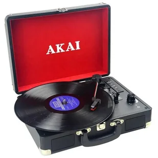 Akai ATT-E10 - Gramofony - miniaturka - grafika 1